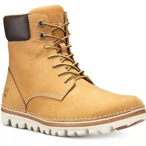 Timberland Brookton Womens Boots 7.5